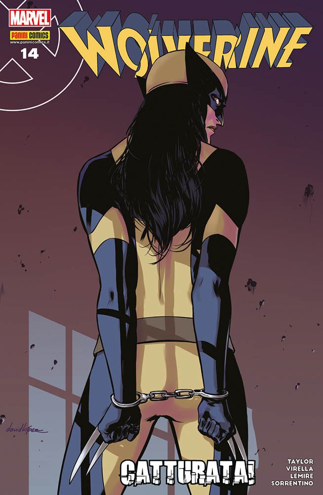 WOLVERINE (2016 PANINI) - 14_thumbnail WOLVERINE (2016 PANINI) - 14_thumbnail