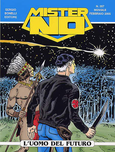 MISTER NO (BONELLI) - 357_thumbnail