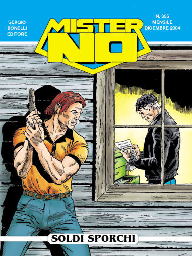 MISTER NO (BONELLI) - 355_thumbnail MISTER NO (BONELLI) - 355_thumbnail