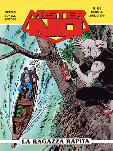 MISTER NO (BONELLI) - 350_thumbnail MISTER NO (BONELLI) - 350_thumbnail