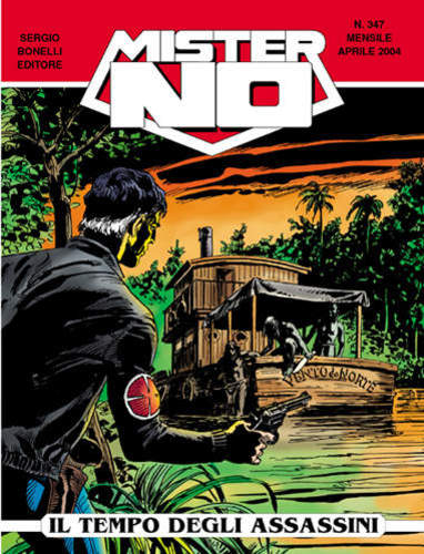 MISTER NO (BONELLI) - 347_thumbnail MISTER NO (BONELLI) - 347_thumbnail