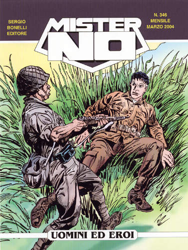 MISTER NO (BONELLI) - 346_thumbnail MISTER NO (BONELLI) - 346_thumbnail