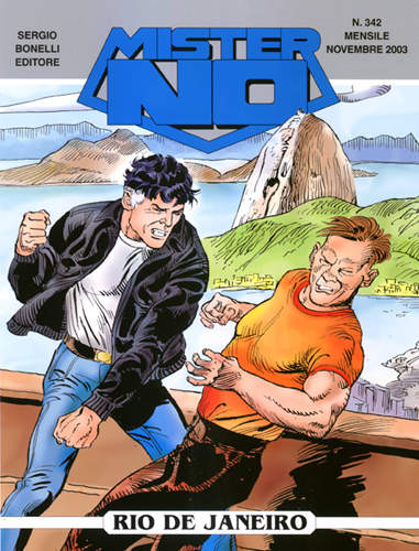 MISTER NO (BONELLI) - 342_thumbnail MISTER NO (BONELLI) - 342_thumbnail