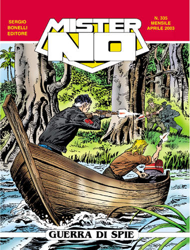 MISTER NO (BONELLI) - 335_thumbnail MISTER NO (BONELLI) - 335_thumbnail