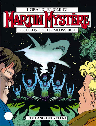 MARTIN MYSTERE (BONELLI) - 109_thumbnail