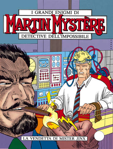 MARTIN MYSTERE (BONELLI) - 108_thumbnail