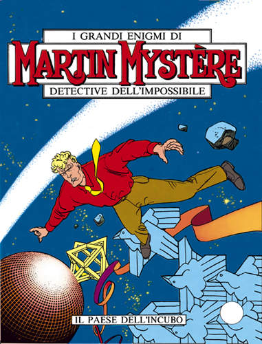 MARTIN MYSTERE (BONELLI) - 107_thumbnail