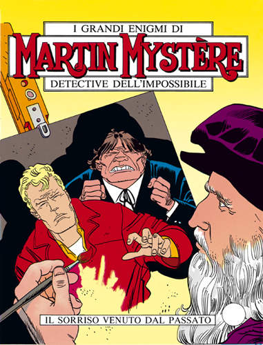 MARTIN MYSTERE (BONELLI) - 101_thumbnail