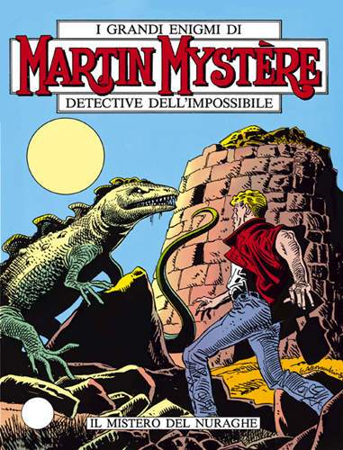 MARTIN MYSTERE (BONELLI) - 34_thumbnail