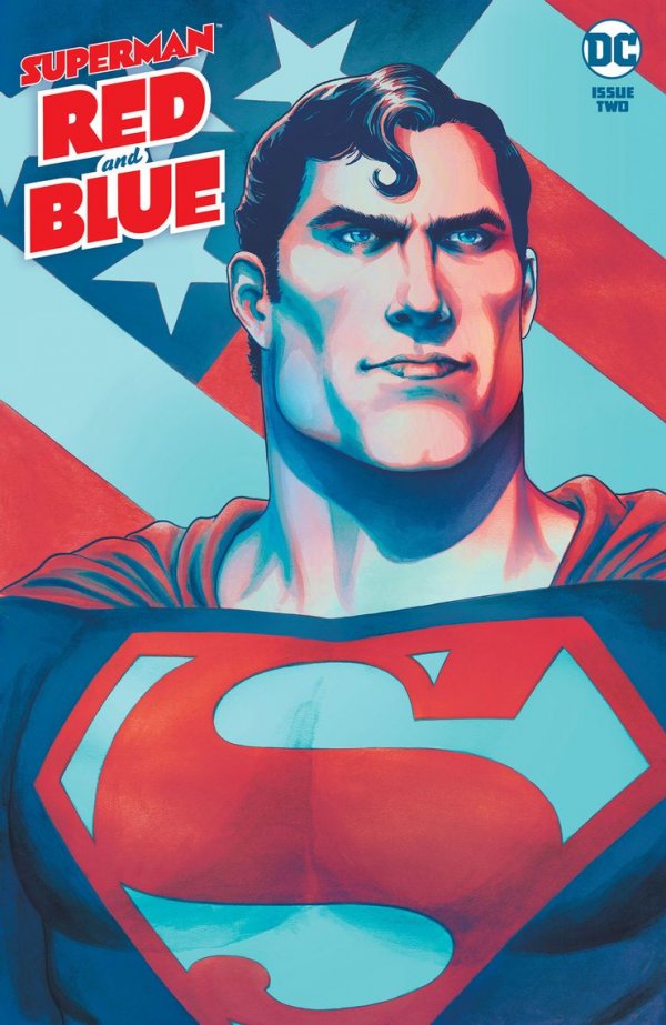SUPERMAN RED AND BLUE (DC) - 2_thumbnail SUPERMAN RED AND BLUE (DC) - 2_thumbnail