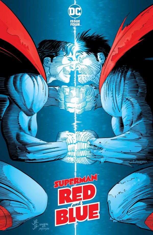 SUPERMAN RED AND BLUE (DC) - 4_thumbnail