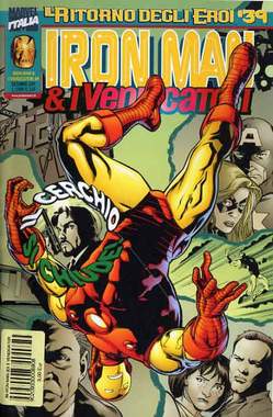 IRON MAN & I VENDICATORI - 69_thumbnail
