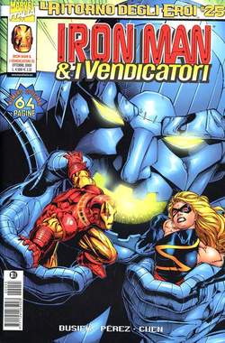 IRON MAN & I VENDICATORI - 55_thumbnail