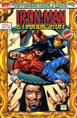 IRON MAN & I VENDICATORI - 39_thumbnail