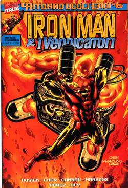IRON MAN & I VENDICATORI - 36_thumbnail