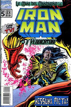 IRON MAN & I VENDICATORI - 5_thumbnail