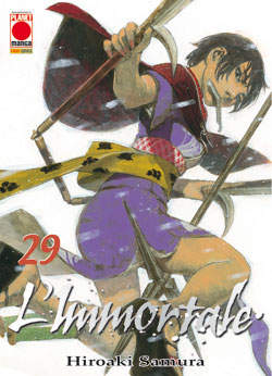 IMMORTALE L' (PANINI) - 29_thumbnail IMMORTALE L' (PANINI) - 29_thumbnail