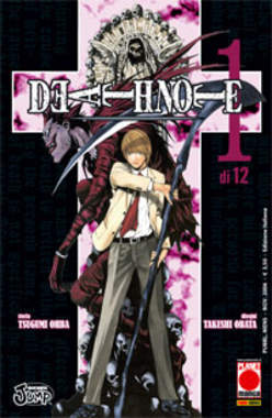 DEATH NOTE (PANINI) - 1_thumbnail DEATH NOTE (PANINI) - 1_thumbnail