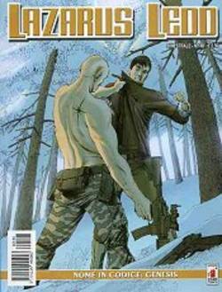 LAZARUS LEDD (STAR COMICS) - 148_thumbnail