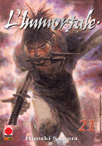 IMMORTALE L' (PANINI) - 21_thumbnail IMMORTALE L' (PANINI) - 21_thumbnail