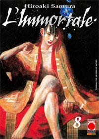 IMMORTALE L' (PANINI) - 8_thumbnail IMMORTALE L' (PANINI) - 8_thumbnail