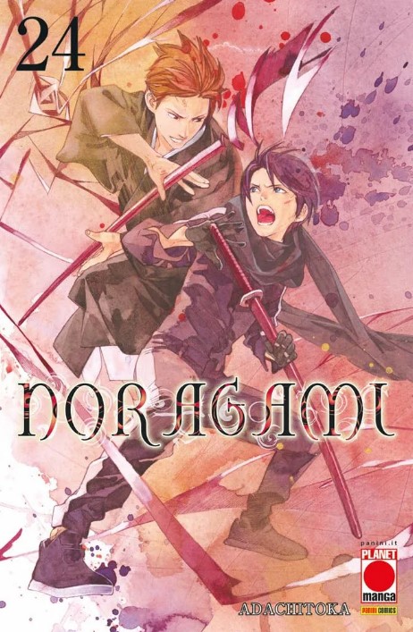 NORAGAMI (PANINI) - 24_thumbnail NORAGAMI (PANINI) - 24_thumbnail