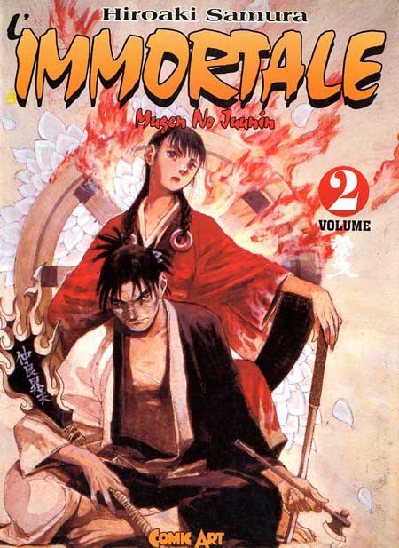 IMMORTALE L' (COMIC ART) - 2_thumbnail IMMORTALE L' (COMIC ART) - 2_thumbnail
