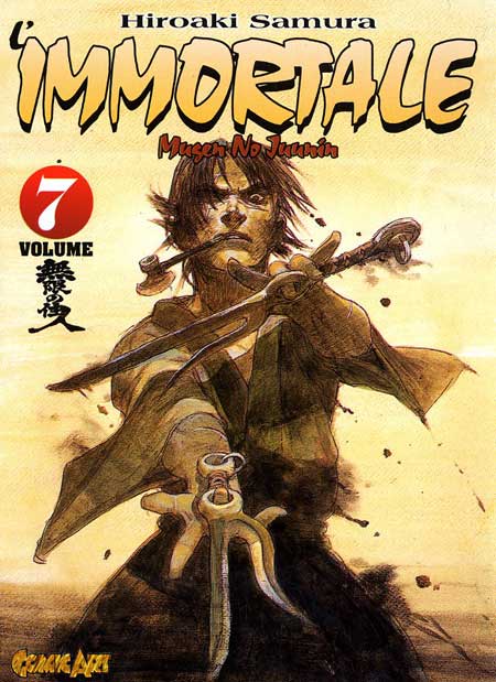 IMMORTALE L' (COMIC ART) - 7_thumbnail IMMORTALE L' (COMIC ART) - 7_thumbnail