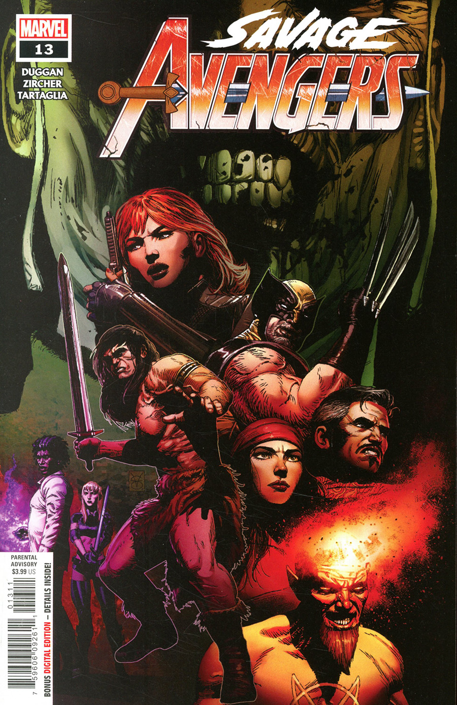 SAVAGE AVENGERS - 13_thumbnail SAVAGE AVENGERS - 13_thumbnail