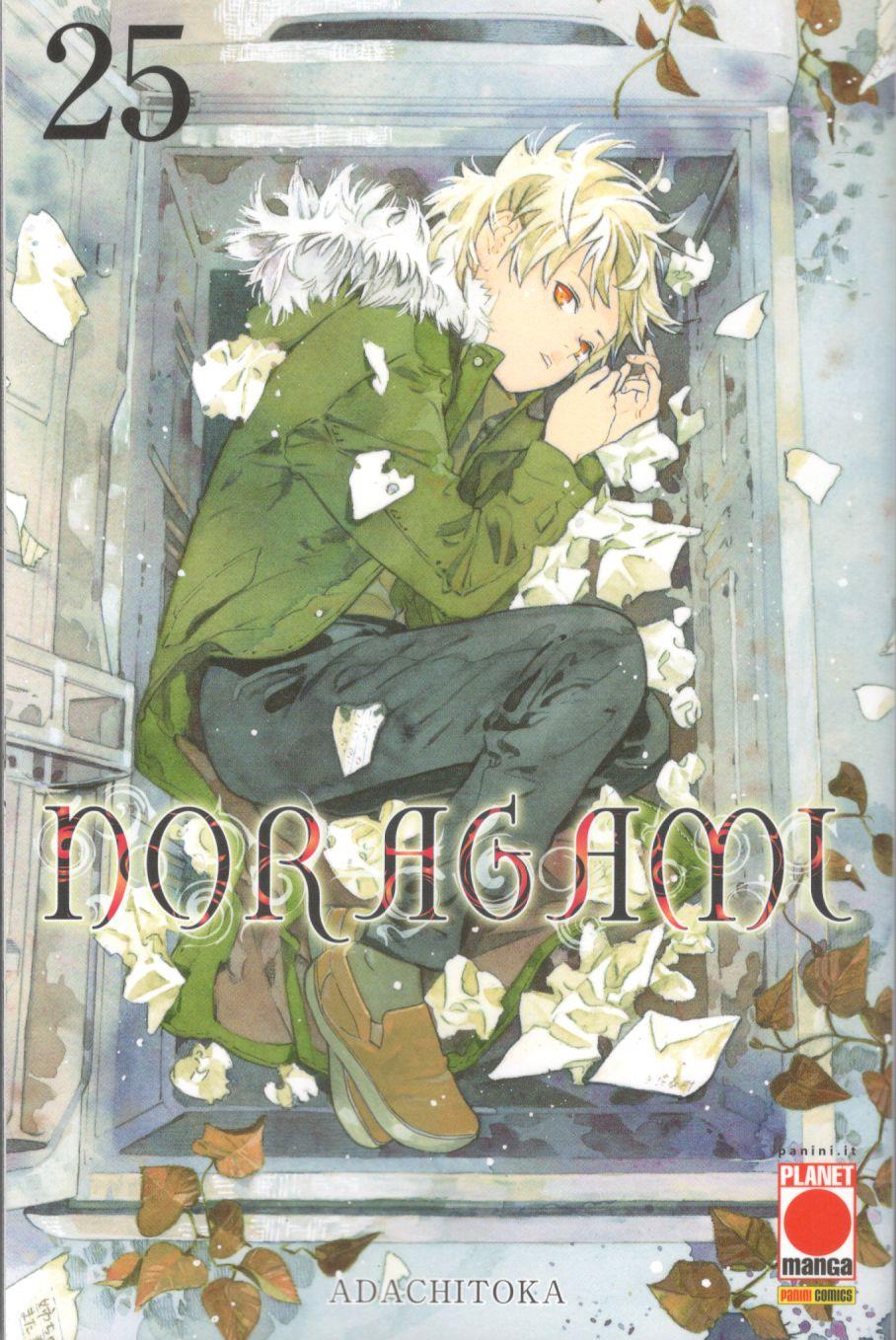 NORAGAMI (PANINI) - 25_thumbnail NORAGAMI (PANINI) - 25_thumbnail