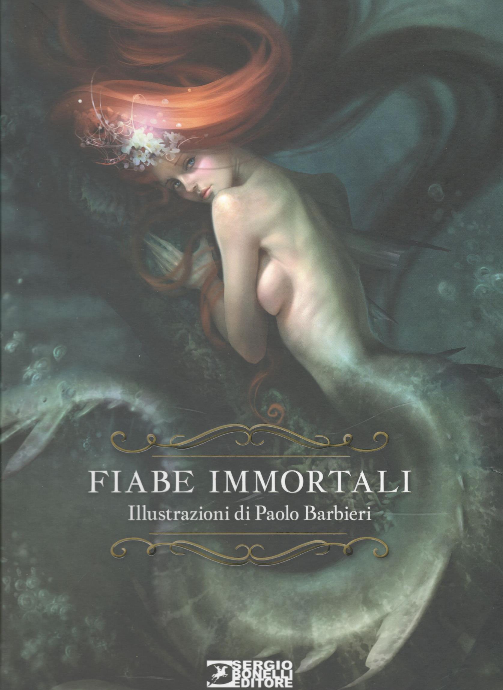 FIABE IMMORTALI (BONELLI) Variant - 1_thumbnail