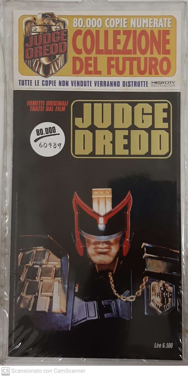 JUDGE DREDD (il film) - UNICO_thumbnail