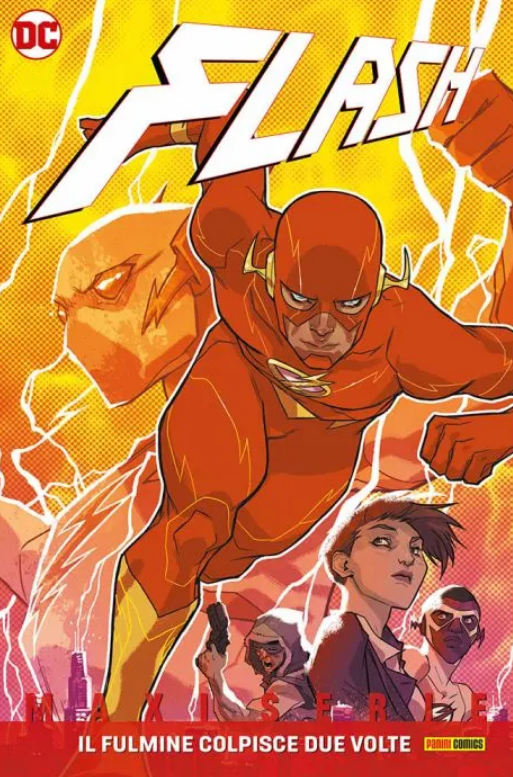FLASH MAXI SERIE - UNICO_thumbnail FLASH MAXI SERIE - UNICO_thumbnail