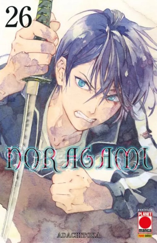 NORAGAMI (PANINI) - 26_thumbnail NORAGAMI (PANINI) - 26_thumbnail