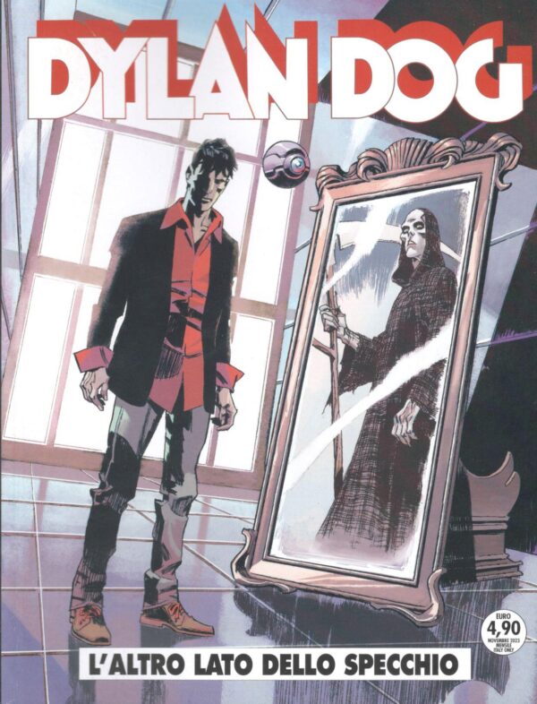 DYLAN DOG (BONELLI) - 446_thumbnail