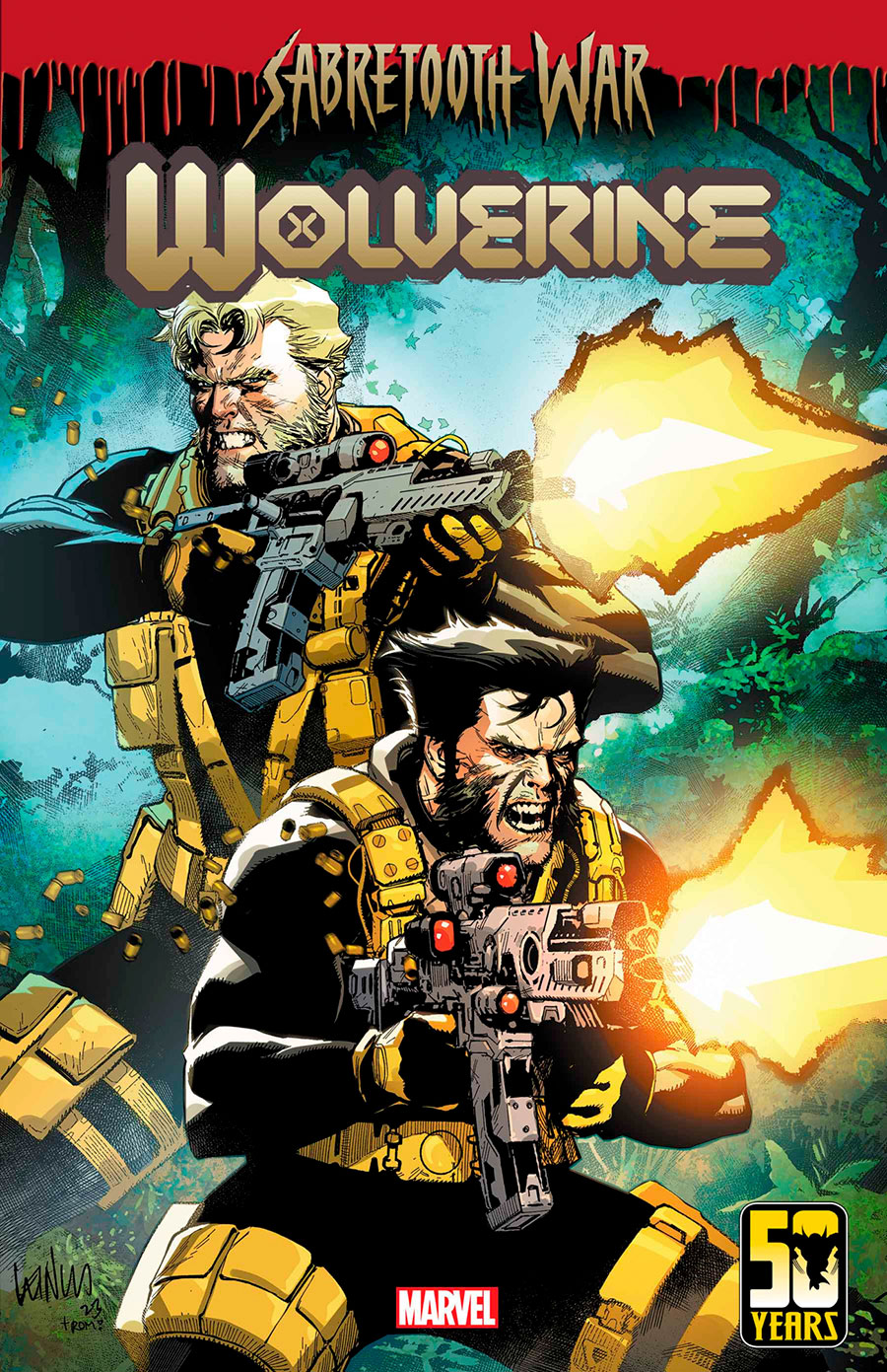 WOLVERINE VOL 7 (MARVEL 2020) - 43_thumbnail