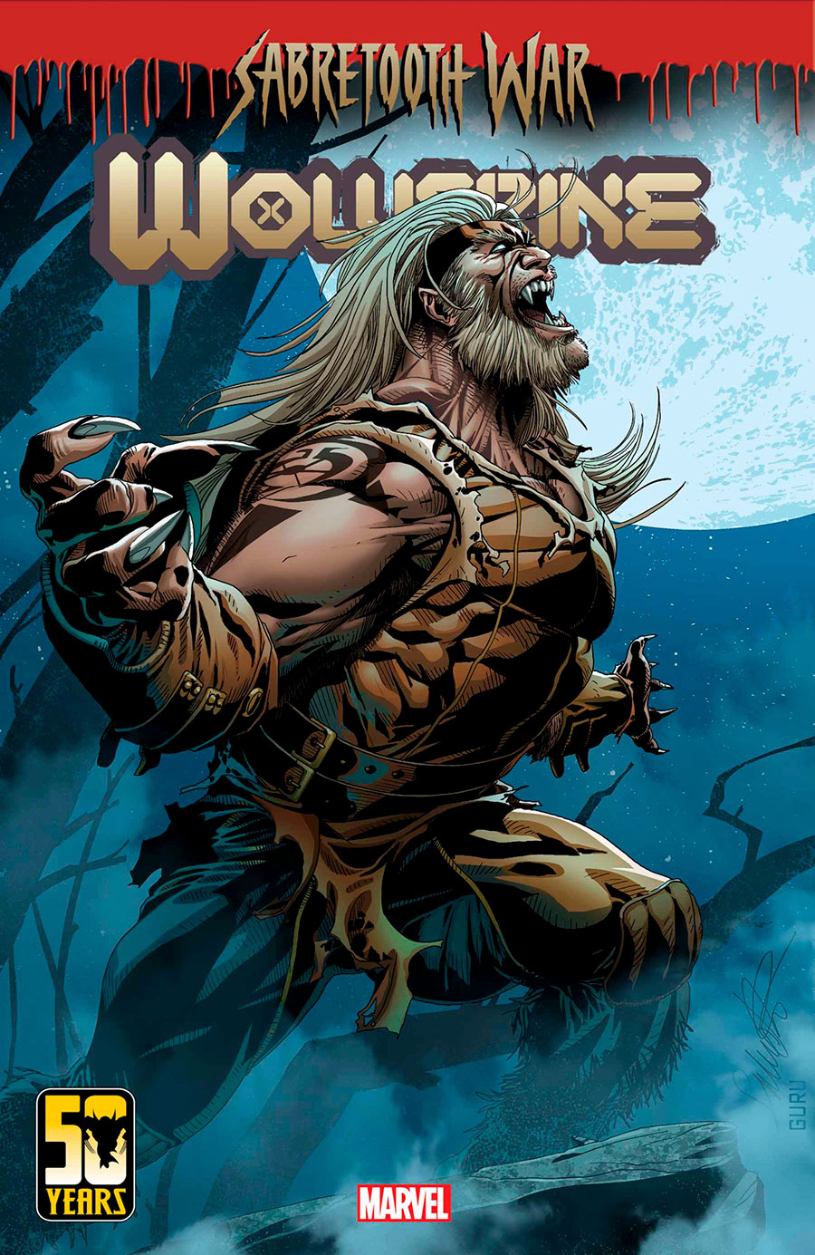 WOLVERINE VOL 7 (MARVEL 2020) VARIANT - 44_thumbnail WOLVERINE VOL 7 (MARVEL 2020) VARIANT - 44_thumbnail