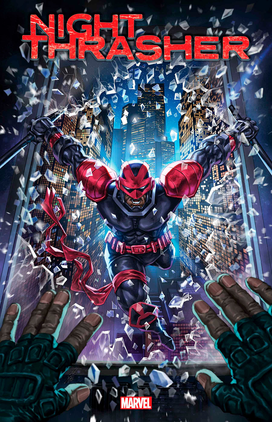 NIGHT TRASHER VOL 2 - 1_thumbnail NIGHT TRASHER VOL 2 - 1_thumbnail