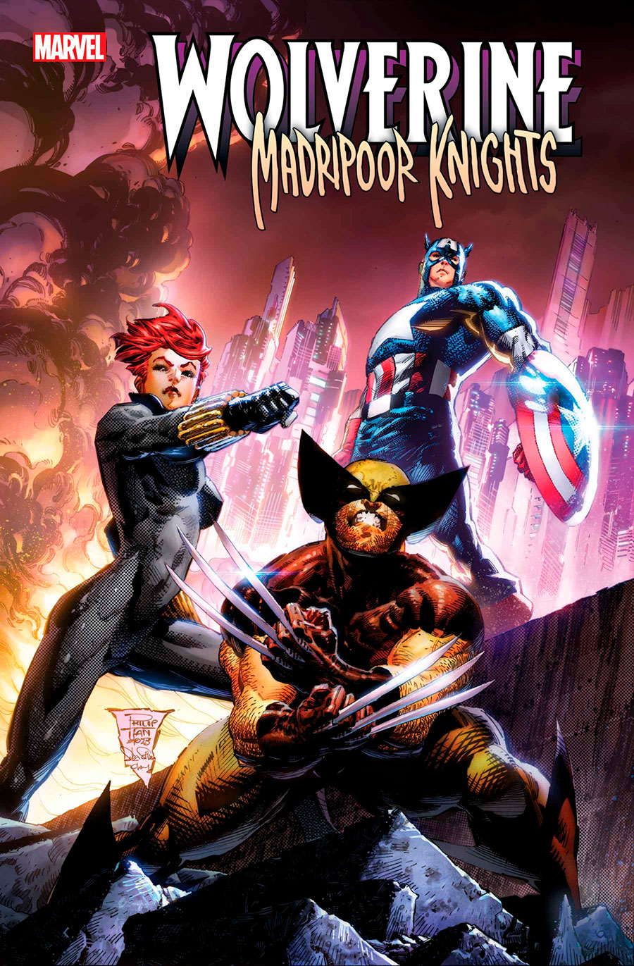 WOLVERINE MADRIPOOR KNIGHTS - 1_thumbnail WOLVERINE MADRIPOOR KNIGHTS - 1_thumbnail