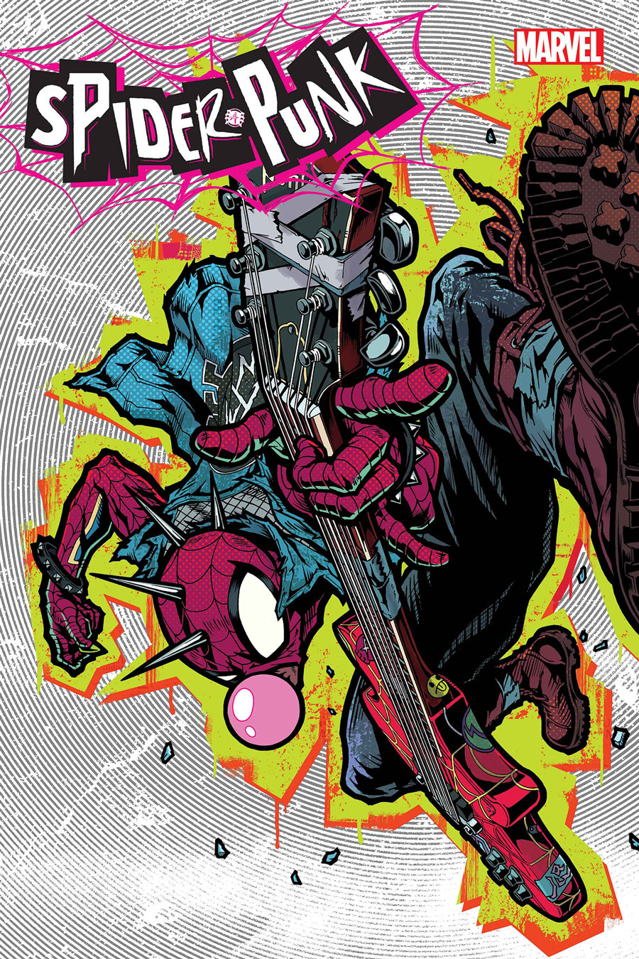 SPIDER-PUNK VOL 2 - 1_thumbnail SPIDER-PUNK VOL 2 - 1_thumbnail