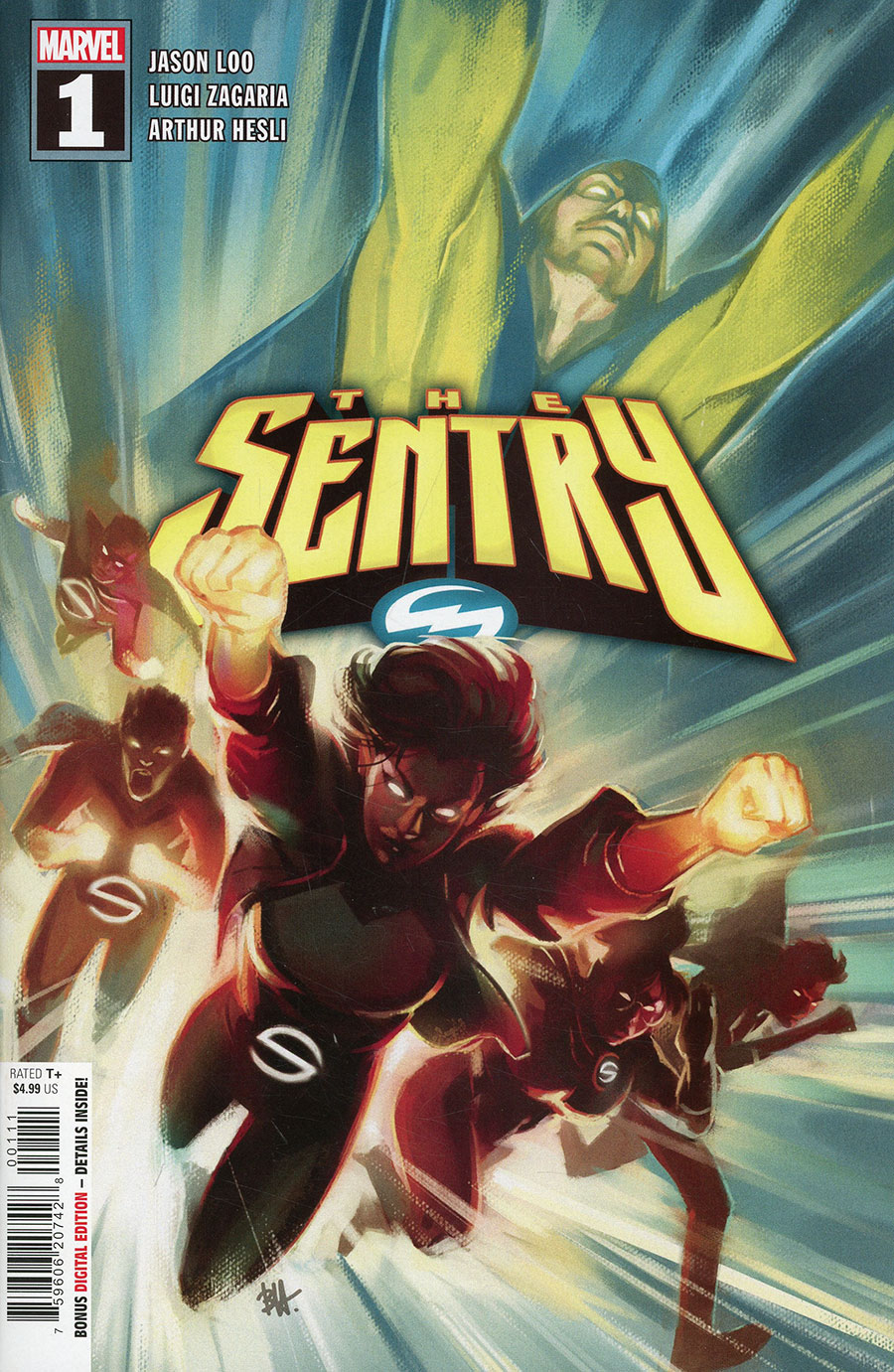 SENTRY VOL 4 (MARVEL 2023) - 1_thumbnail SENTRY VOL 4 (MARVEL 2023) - 1_thumbnail