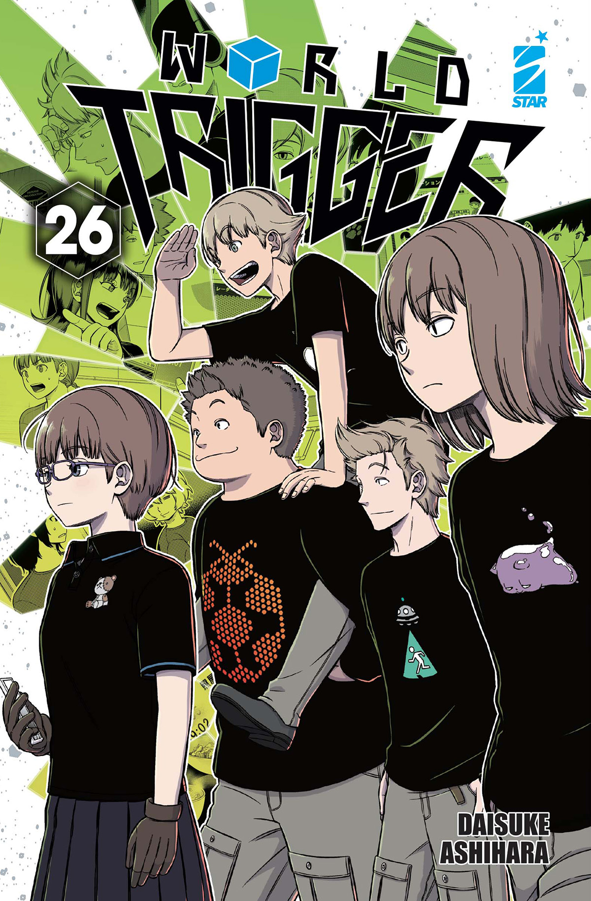 WORLD TRIGGER - 26_thumbnail WORLD TRIGGER - 26_thumbnail