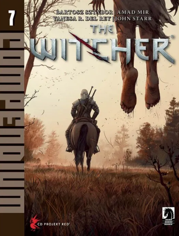 WITCHER THE - 7_thumbnail WITCHER THE - 7_thumbnail