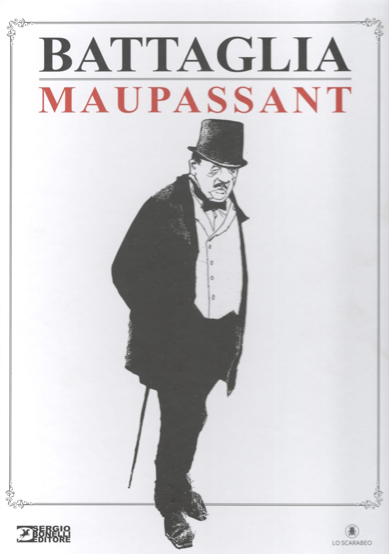 MAUPASSANT (BONELLI LIBRERIA) - UNICO_thumbnail MAUPASSANT (BONELLI LIBRERIA) - UNICO_thumbnail