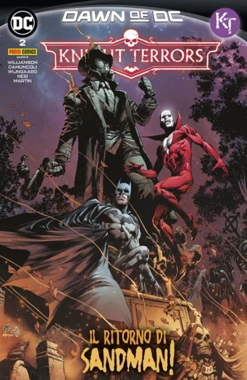 KNIGHT TERRORS (PANINI) - 2_thumbnail KNIGHT TERRORS (PANINI) - 2_thumbnail