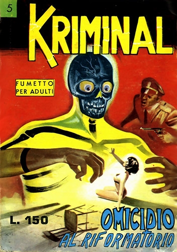 KRIMINAL (CORNO) - 5_thumbnail KRIMINAL (CORNO) - 5_thumbnail