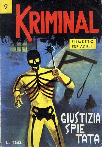KRIMINAL (CORNO) - 9_thumbnail KRIMINAL (CORNO) - 9_thumbnail