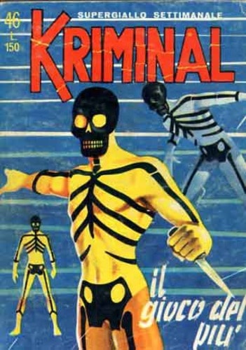 KRIMINAL (CORNO) - 46_thumbnail KRIMINAL (CORNO) - 46_thumbnail