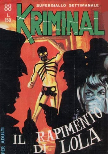 KRIMINAL (CORNO) - 88_thumbnail KRIMINAL (CORNO) - 88_thumbnail
