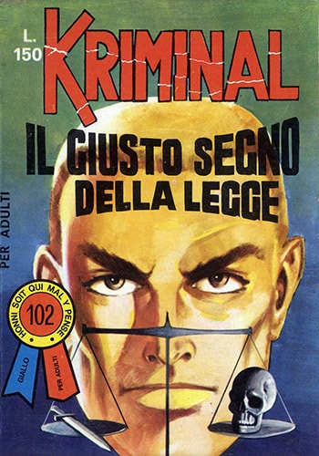 KRIMINAL (CORNO) - 102_thumbnail KRIMINAL (CORNO) - 102_thumbnail
